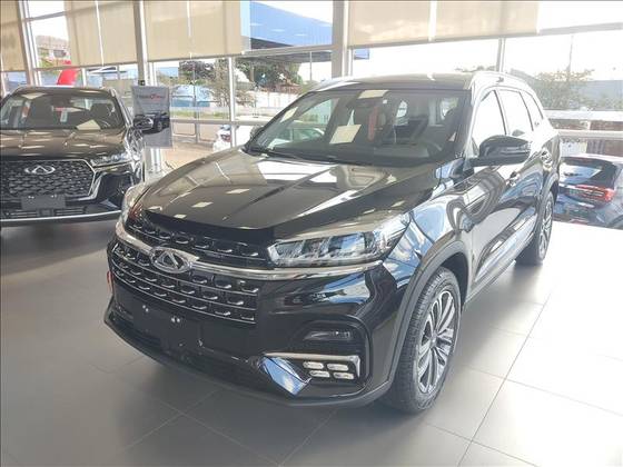 CAOA CHERY TIGGO 8 1.6 TGDI GASOLINA TXS MAX DRIVE DCT